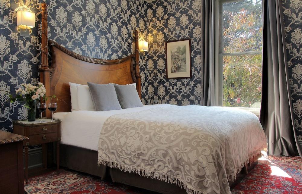 Monte Cristo Bed And Breakfast (Adults Only) Сан Франциско Екстериор снимка