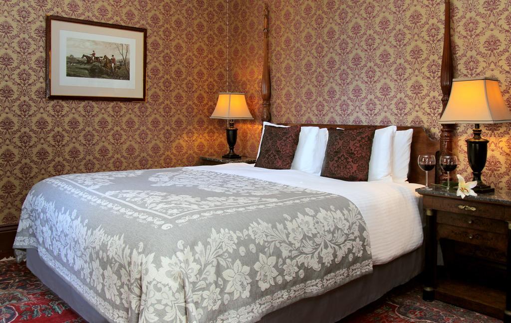 Monte Cristo Bed And Breakfast (Adults Only) Сан Франциско Екстериор снимка