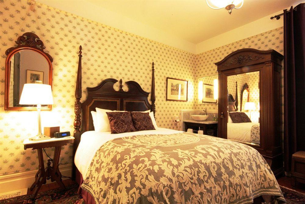 Monte Cristo Bed And Breakfast (Adults Only) Сан Франциско Екстериор снимка