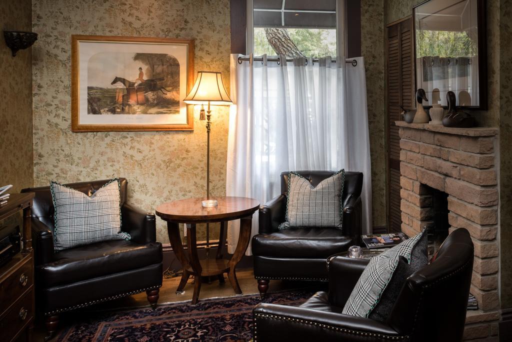 Monte Cristo Bed And Breakfast (Adults Only) Сан Франциско Екстериор снимка