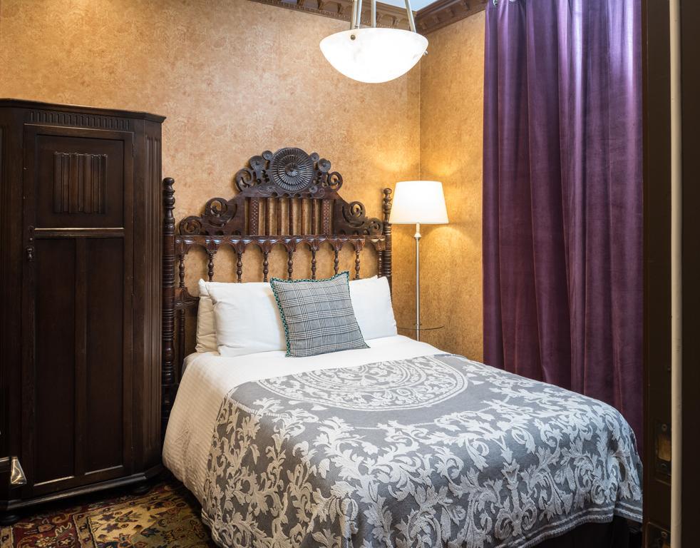 Monte Cristo Bed And Breakfast (Adults Only) Сан Франциско Екстериор снимка