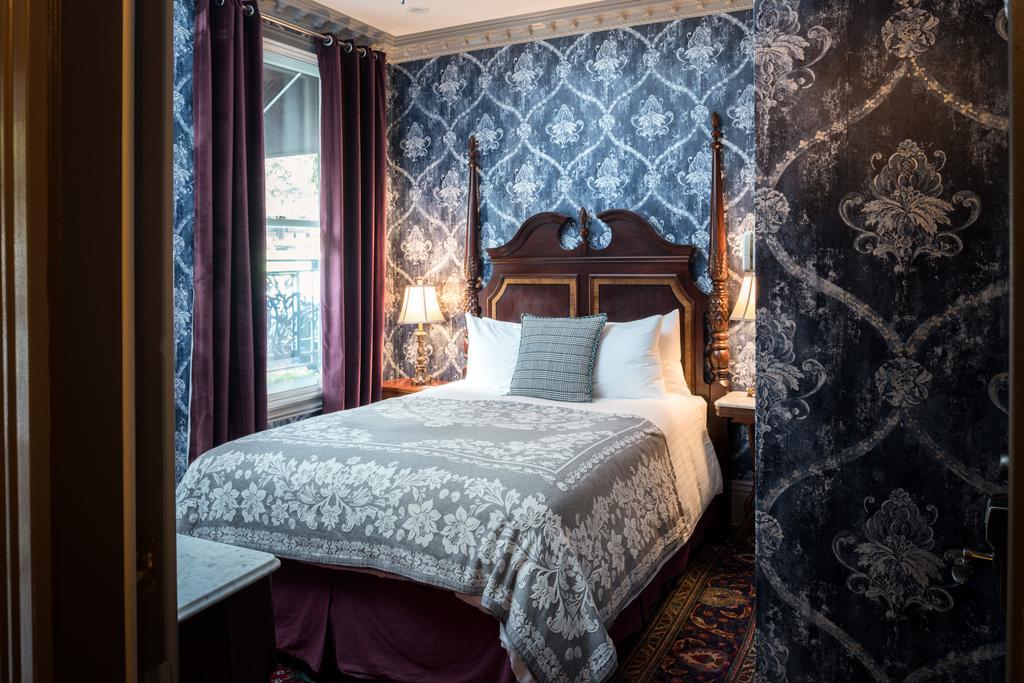 Monte Cristo Bed And Breakfast (Adults Only) Сан Франциско Екстериор снимка