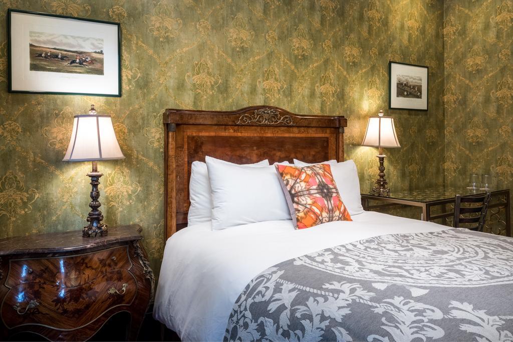 Monte Cristo Bed And Breakfast (Adults Only) Сан Франциско Екстериор снимка