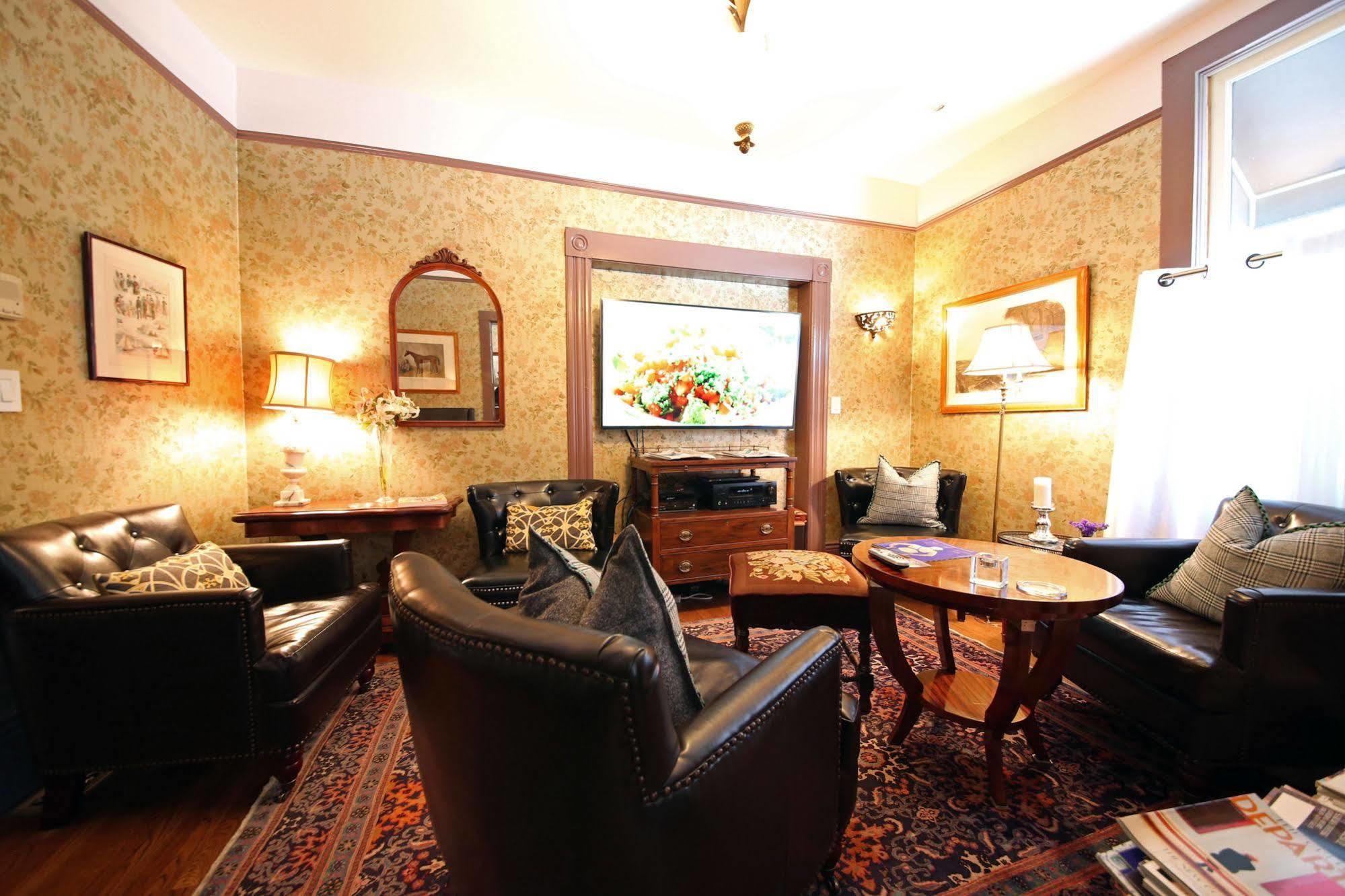 Monte Cristo Bed And Breakfast (Adults Only) Сан Франциско Екстериор снимка