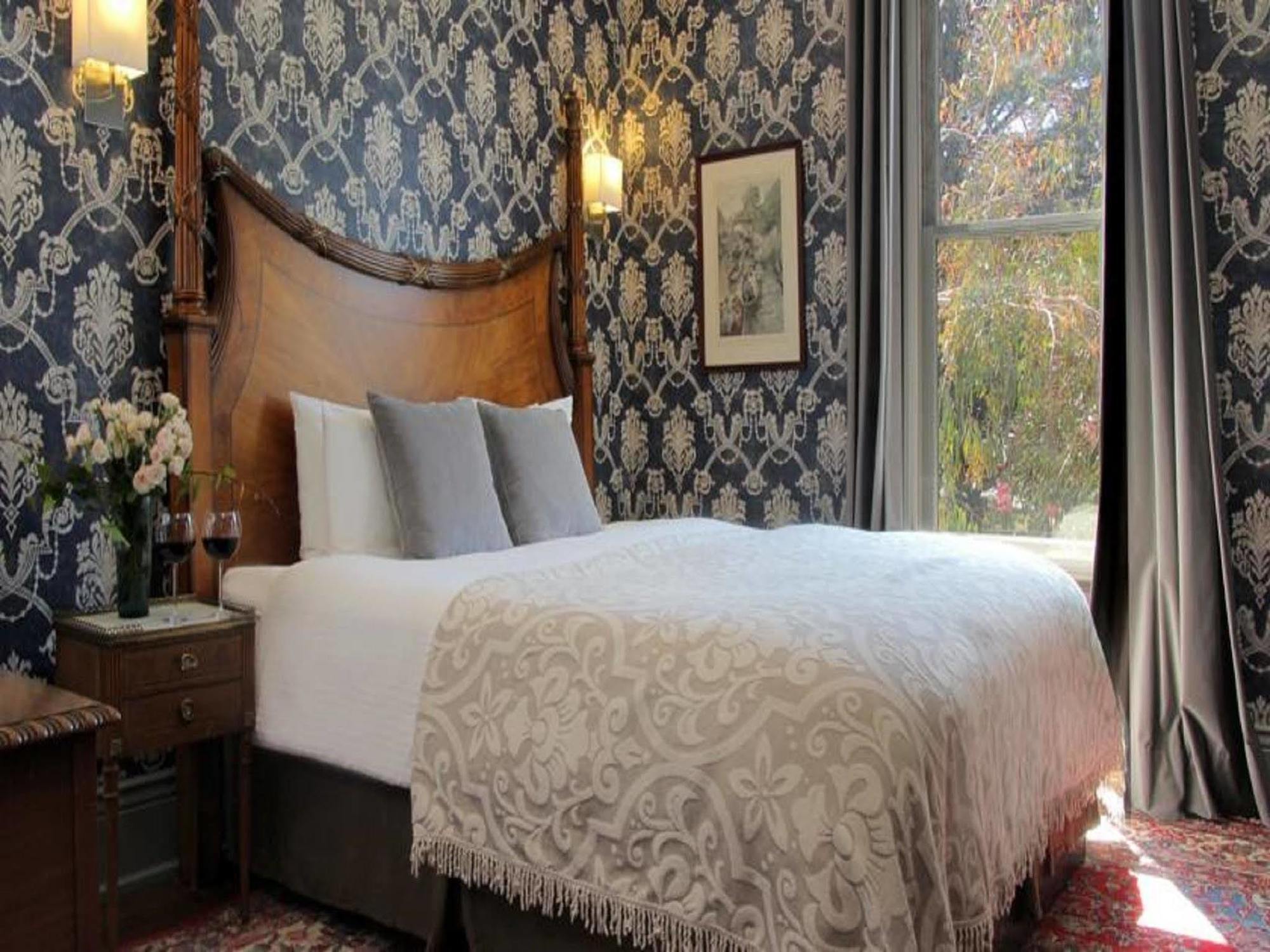 Monte Cristo Bed And Breakfast (Adults Only) Сан Франциско Екстериор снимка