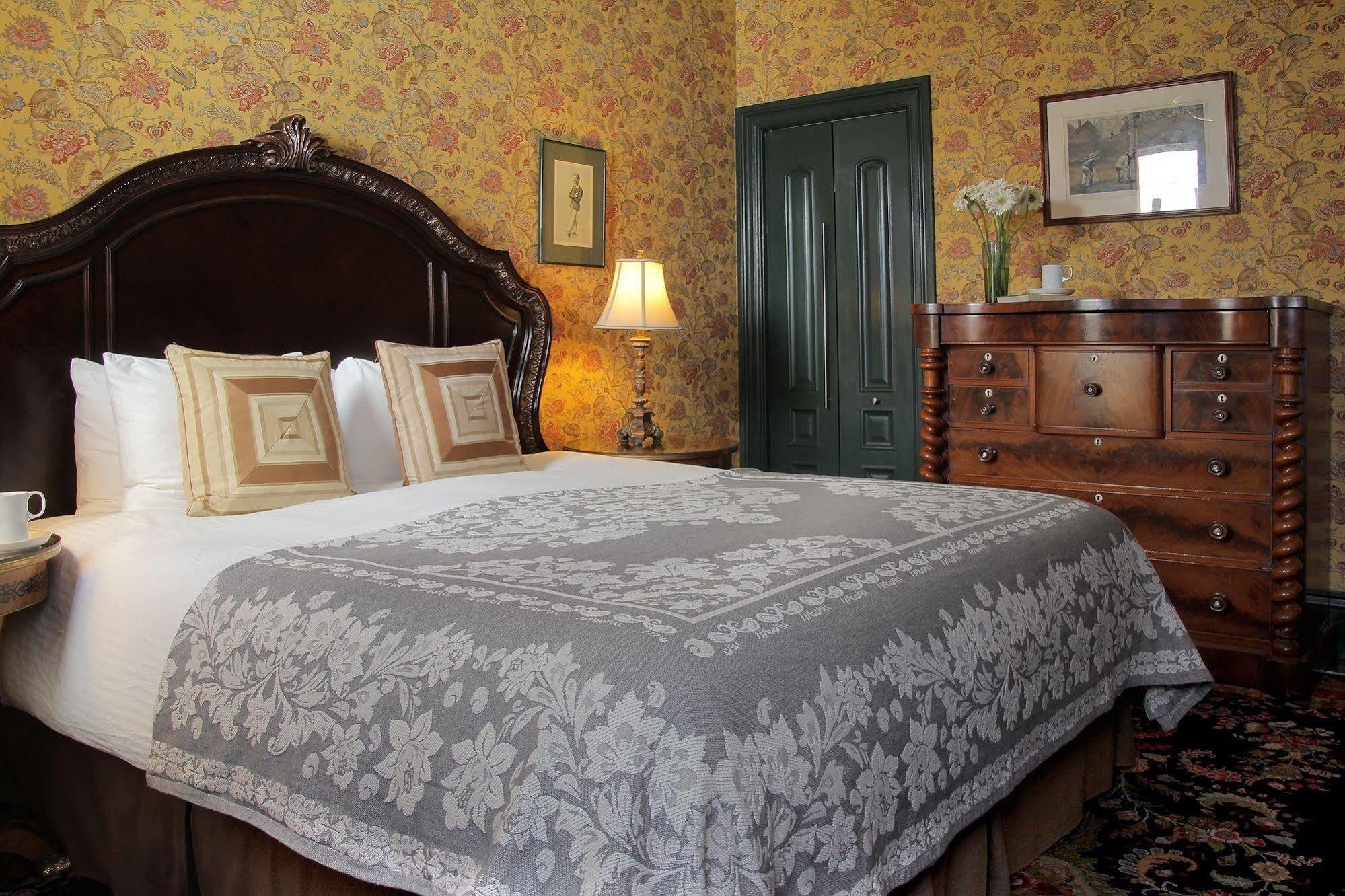Monte Cristo Bed And Breakfast (Adults Only) Сан Франциско Екстериор снимка