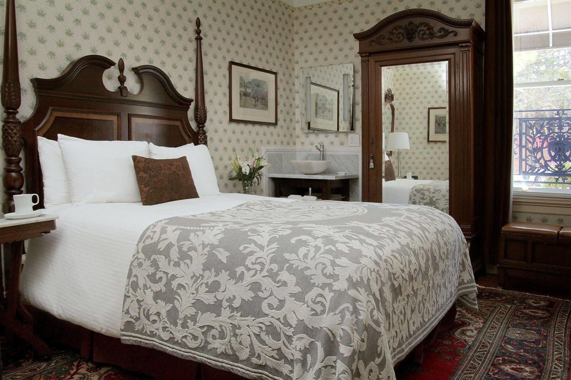 Monte Cristo Bed And Breakfast (Adults Only) Сан Франциско Екстериор снимка