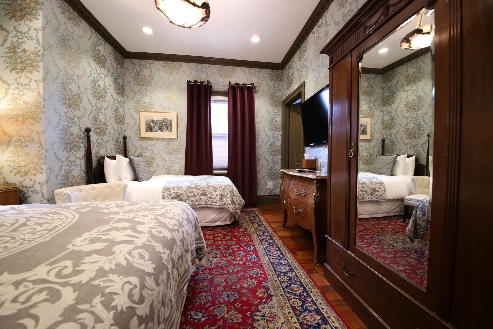 Monte Cristo Bed And Breakfast (Adults Only) Сан Франциско Екстериор снимка