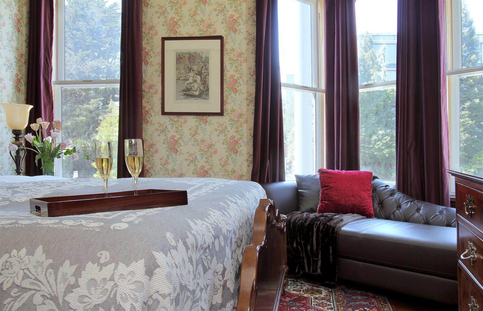 Monte Cristo Bed And Breakfast (Adults Only) Сан Франциско Екстериор снимка