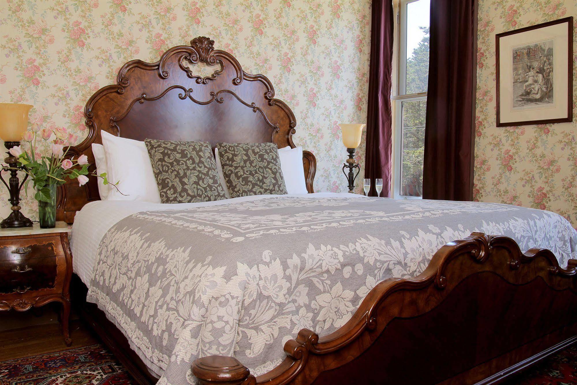 Monte Cristo Bed And Breakfast (Adults Only) Сан Франциско Екстериор снимка