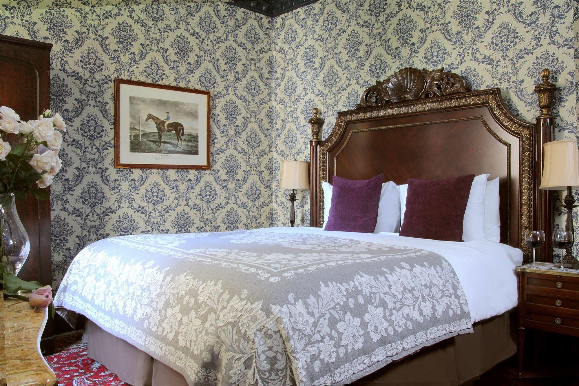 Monte Cristo Bed And Breakfast (Adults Only) Сан Франциско Екстериор снимка