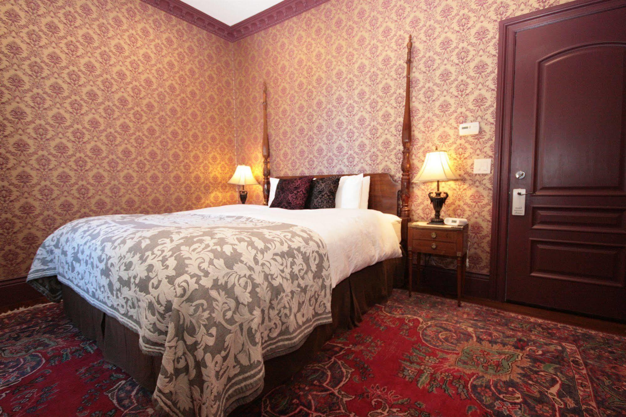 Monte Cristo Bed And Breakfast (Adults Only) Сан Франциско Екстериор снимка