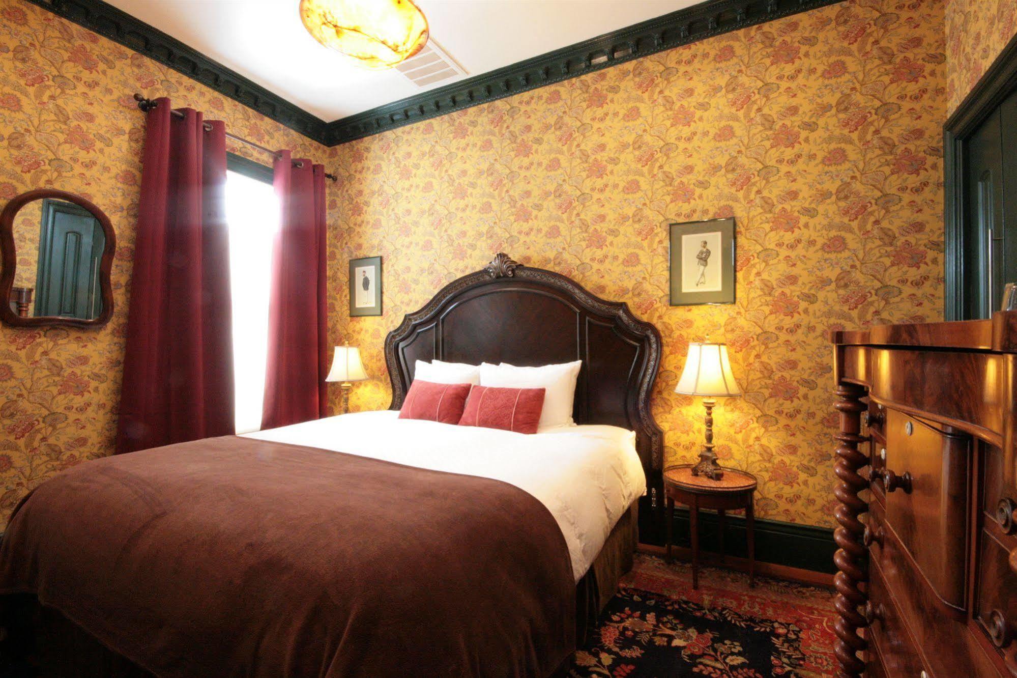 Monte Cristo Bed And Breakfast (Adults Only) Сан Франциско Екстериор снимка
