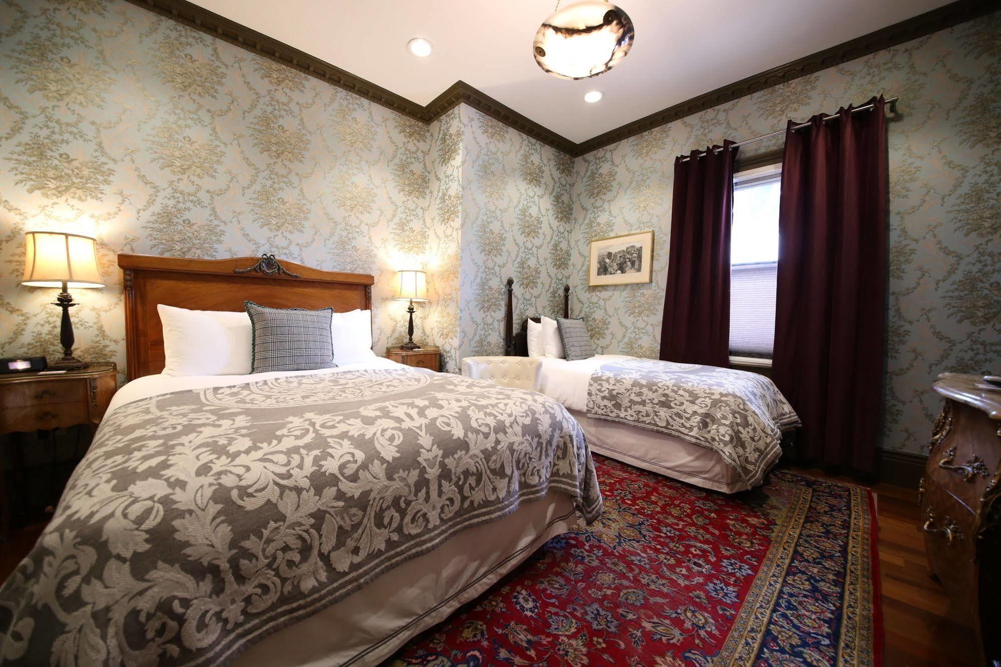 Monte Cristo Bed And Breakfast (Adults Only) Сан Франциско Екстериор снимка