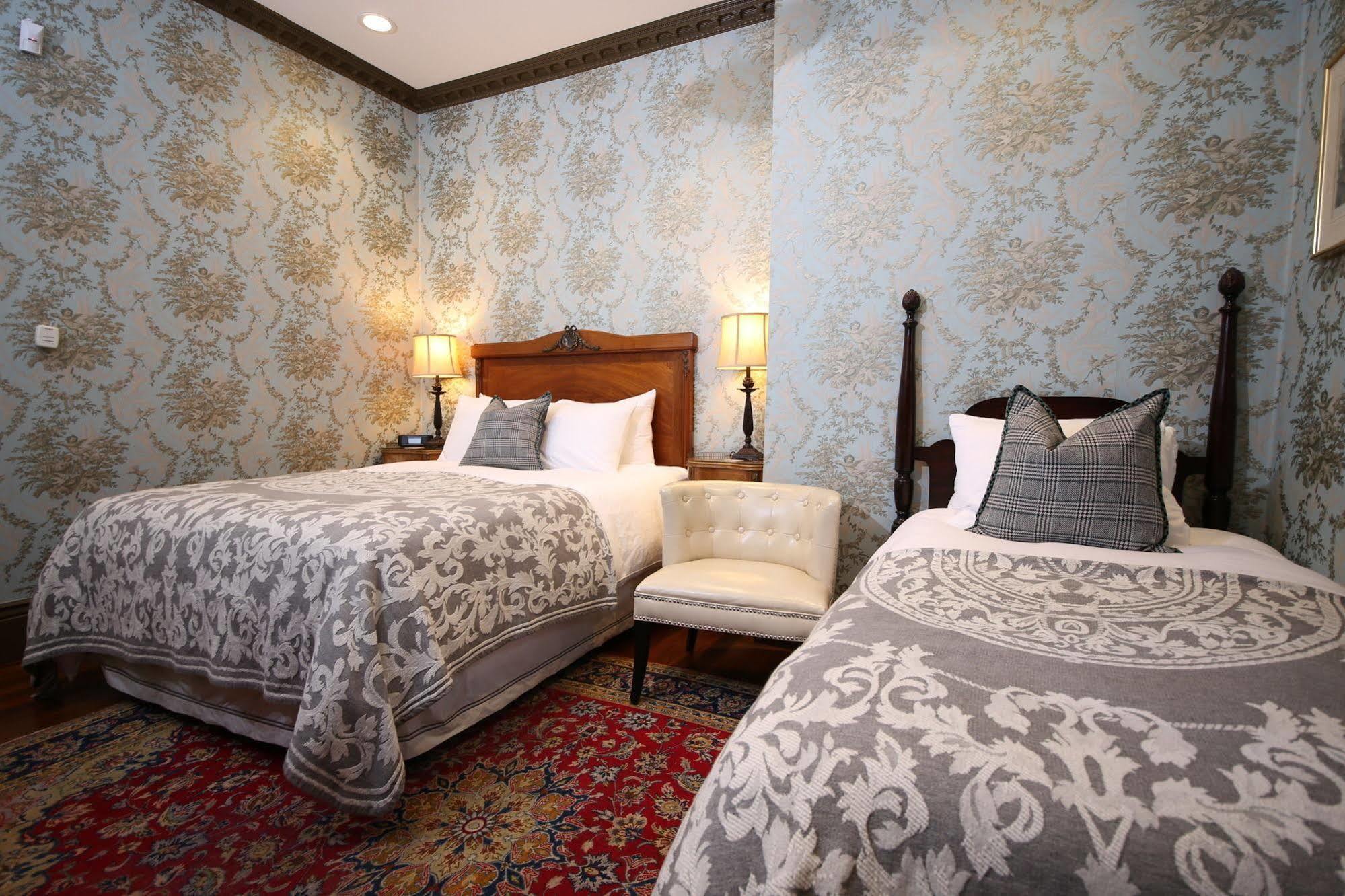 Monte Cristo Bed And Breakfast (Adults Only) Сан Франциско Екстериор снимка