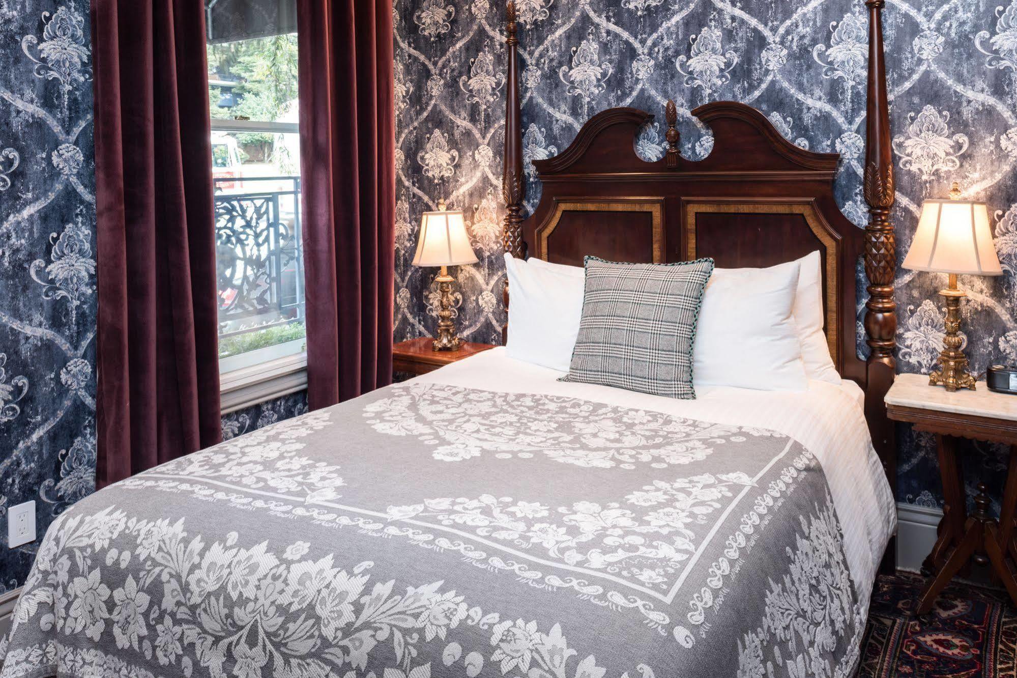Monte Cristo Bed And Breakfast (Adults Only) Сан Франциско Екстериор снимка