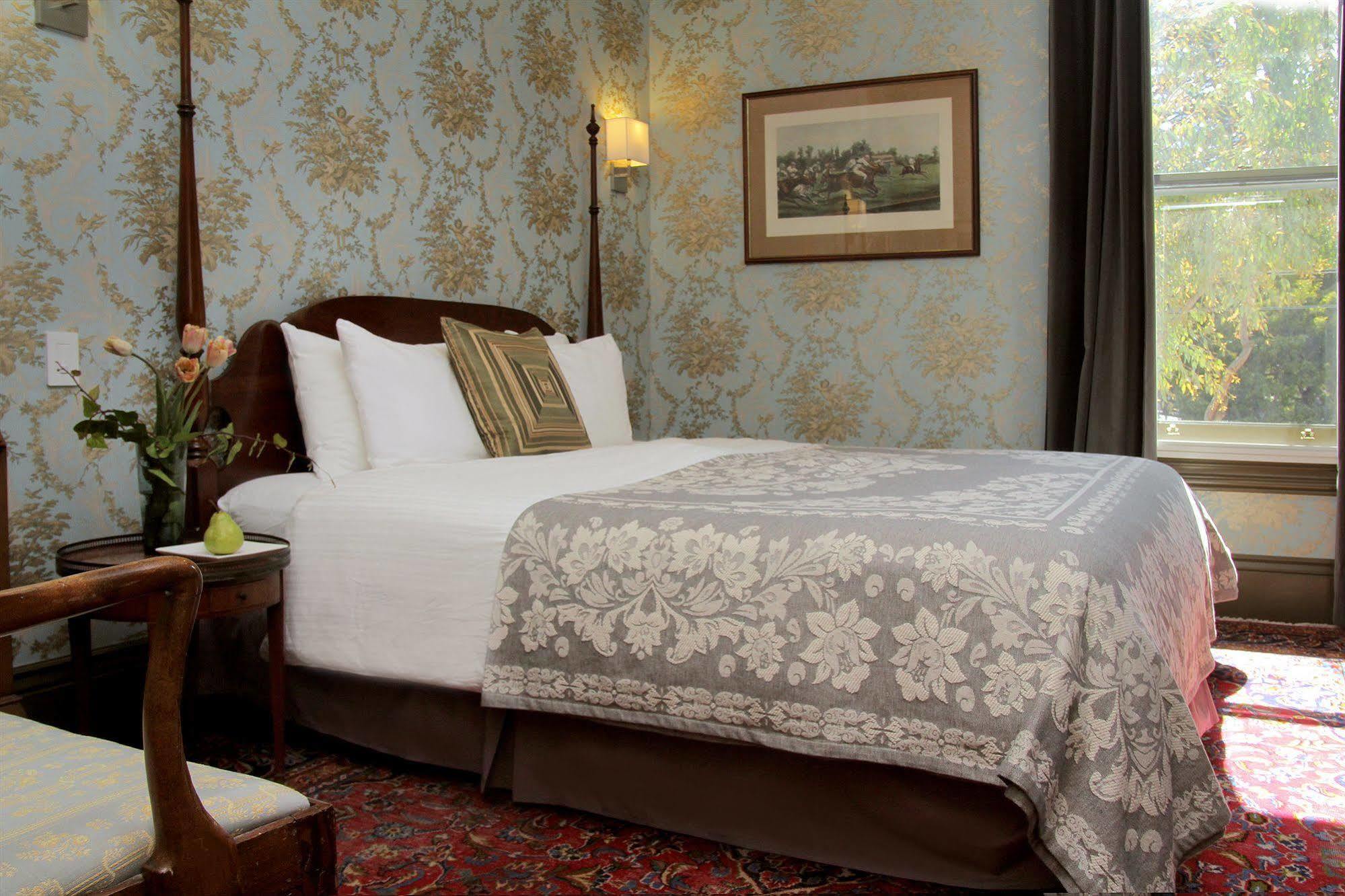 Monte Cristo Bed And Breakfast (Adults Only) Сан Франциско Екстериор снимка