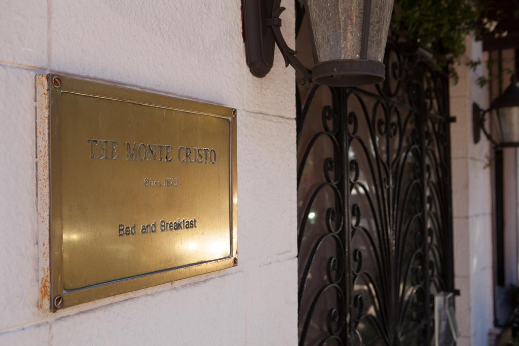 Monte Cristo Bed And Breakfast (Adults Only) Сан Франциско Екстериор снимка