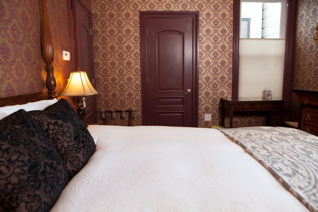 Monte Cristo Bed And Breakfast (Adults Only) Сан Франциско Екстериор снимка