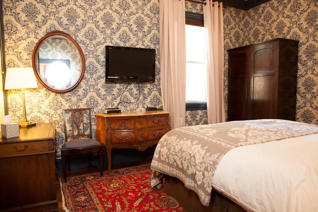 Monte Cristo Bed And Breakfast (Adults Only) Сан Франциско Екстериор снимка