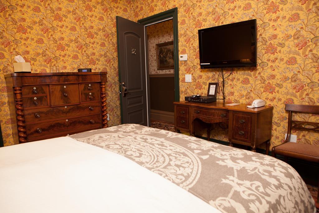 Monte Cristo Bed And Breakfast (Adults Only) Сан Франциско Екстериор снимка